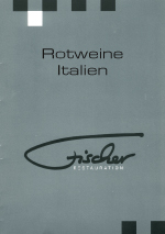 rotwein italien