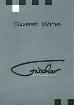 sweet wine