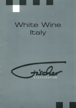 white wine italy
